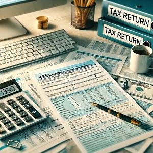 Individual Tax Return