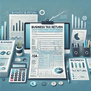 Business Tax Return